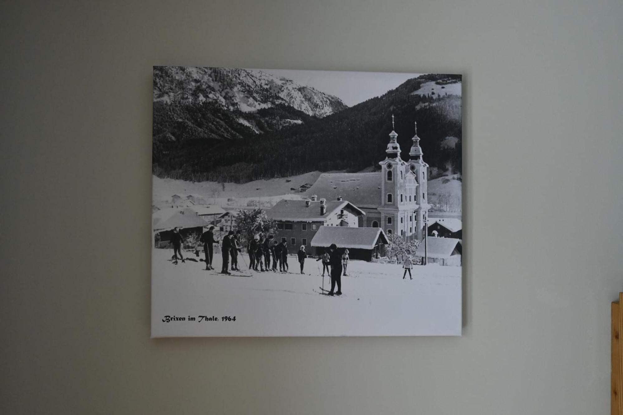 Skiwelt-Lodge Brixen Im Thale Exterior photo