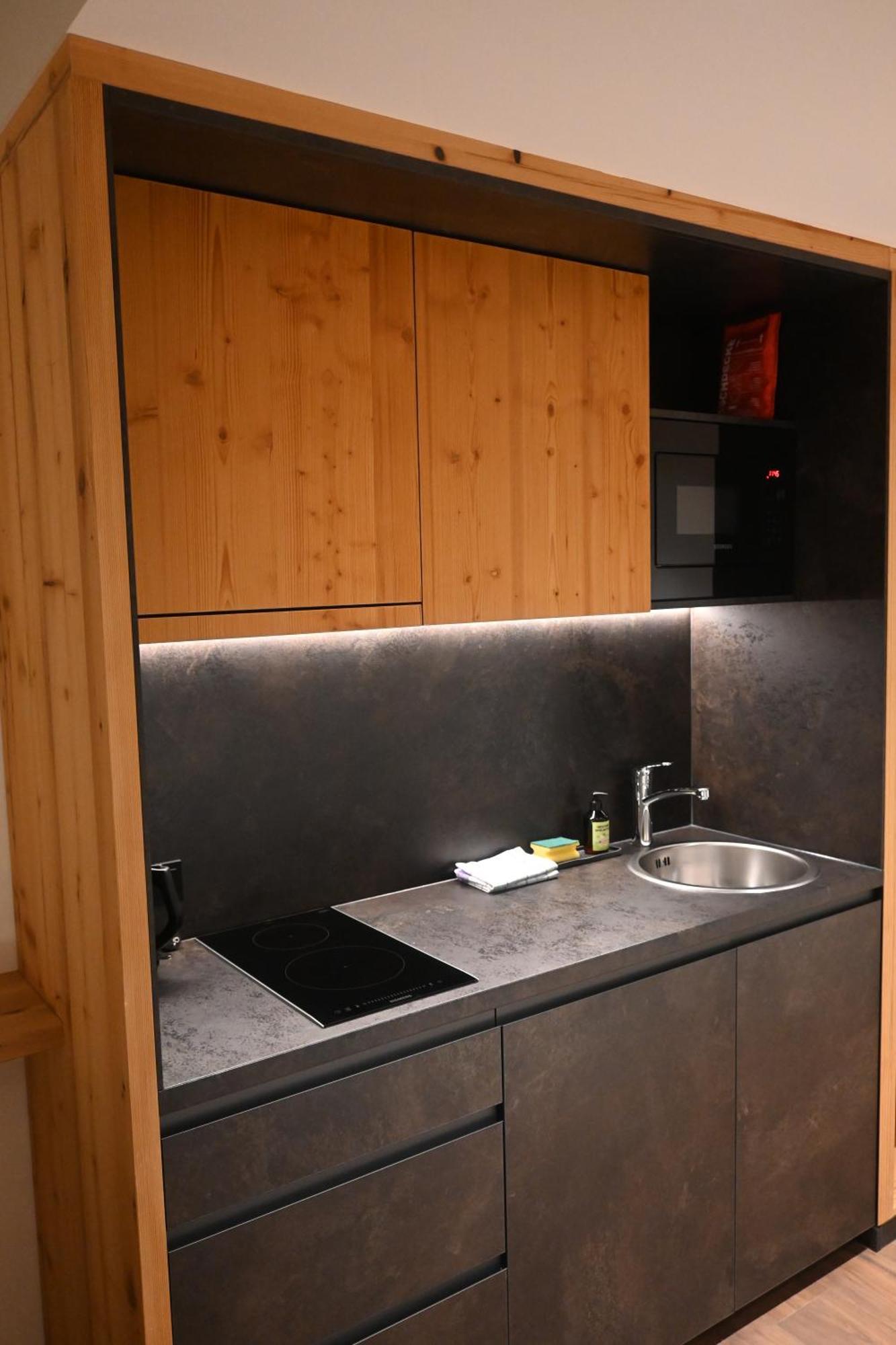 Skiwelt-Lodge Brixen Im Thale Exterior photo